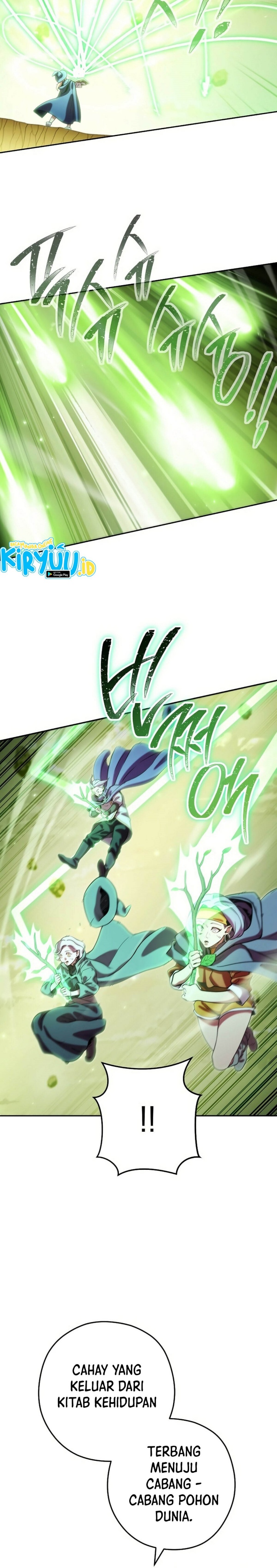 Dungeon Reset Chapter 248 Gambar 12